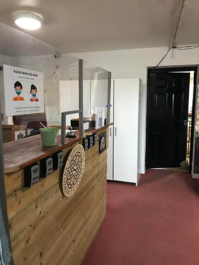 Finn Mccools Giants Causeway Hostel 부시밀즈 외부 사진
