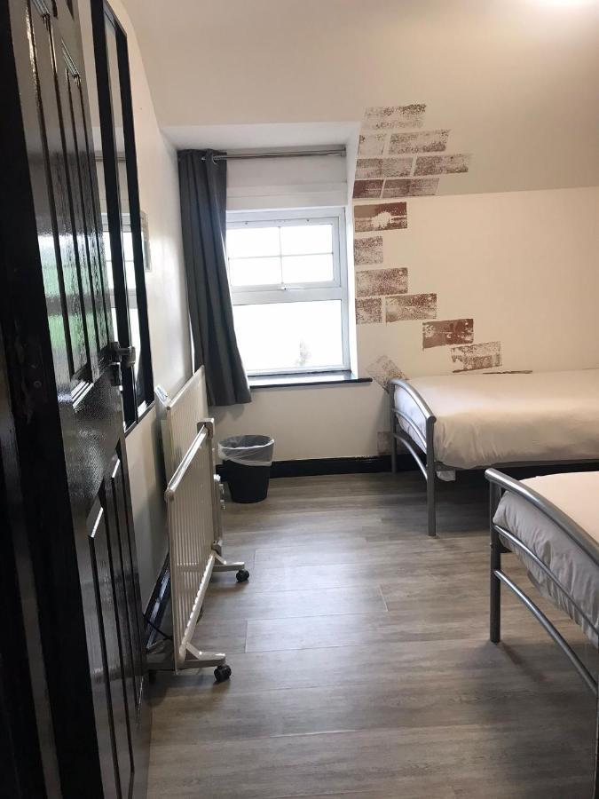 Finn Mccools Giants Causeway Hostel 부시밀즈 외부 사진