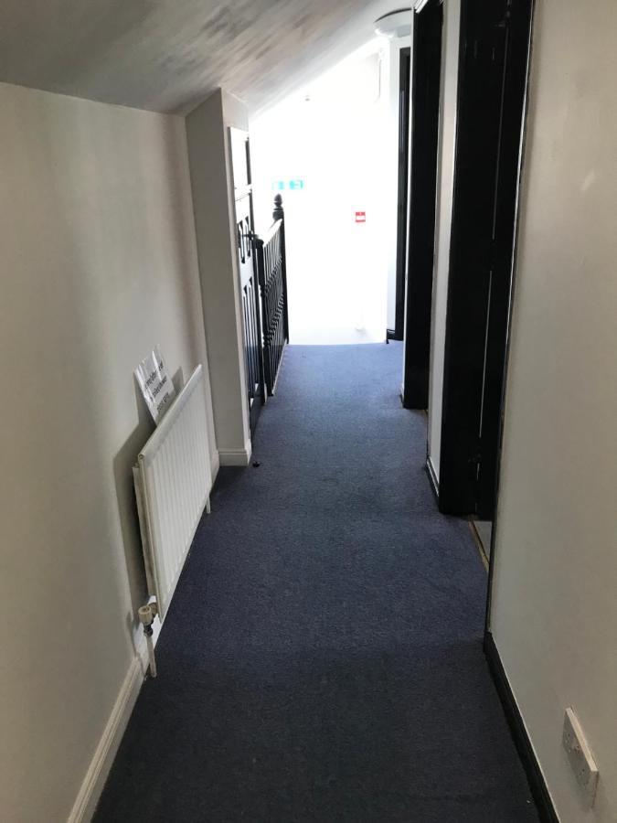 Finn Mccools Giants Causeway Hostel 부시밀즈 외부 사진