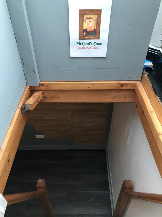 Finn Mccools Giants Causeway Hostel 부시밀즈 외부 사진