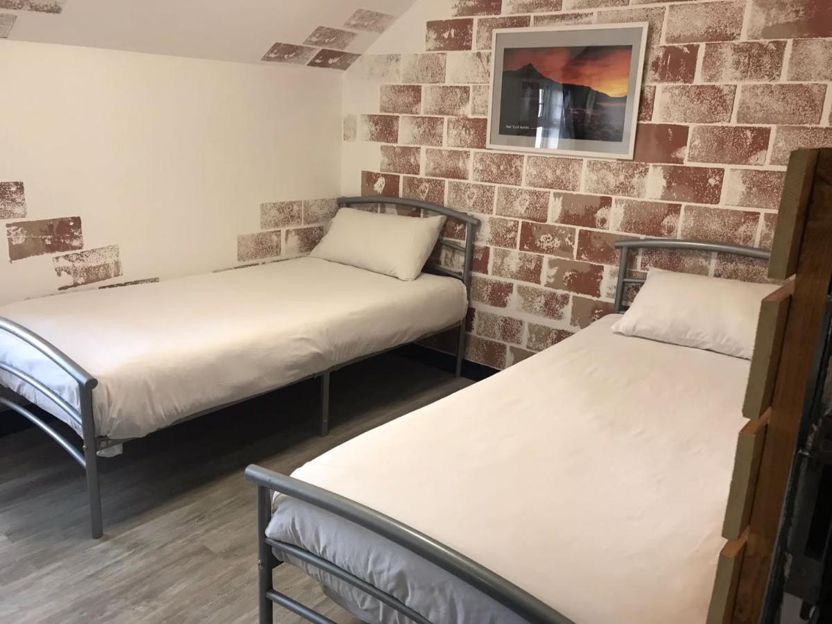 Finn Mccools Giants Causeway Hostel 부시밀즈 외부 사진