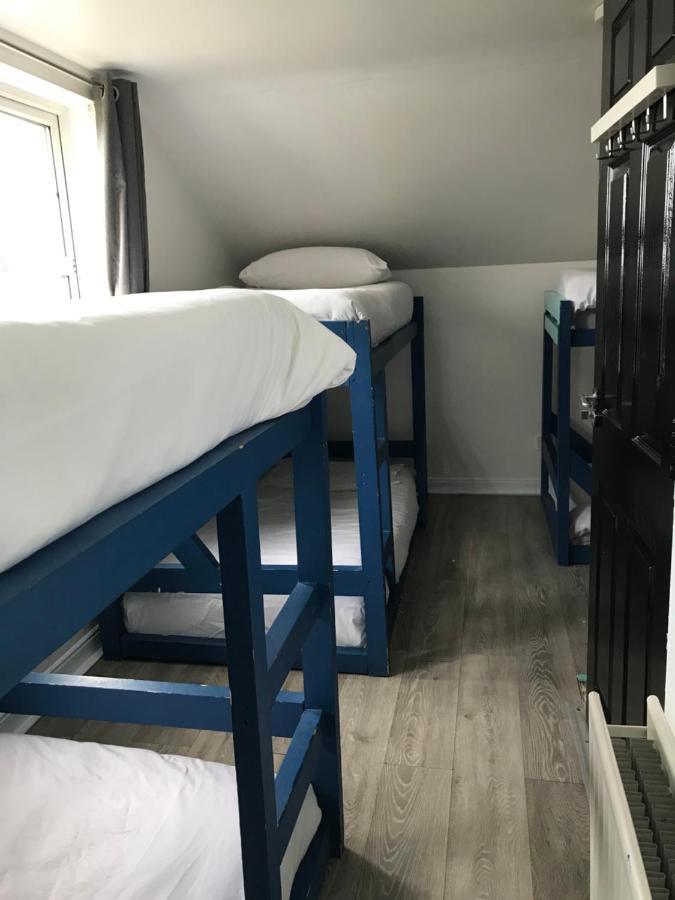 Finn Mccools Giants Causeway Hostel 부시밀즈 외부 사진