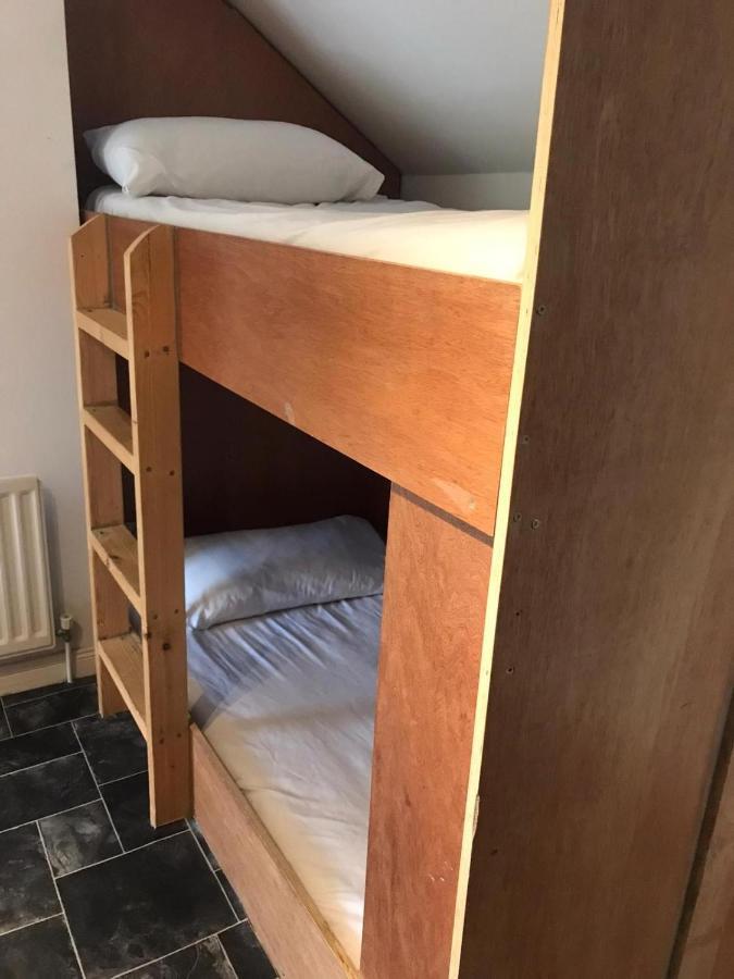 Finn Mccools Giants Causeway Hostel 부시밀즈 외부 사진